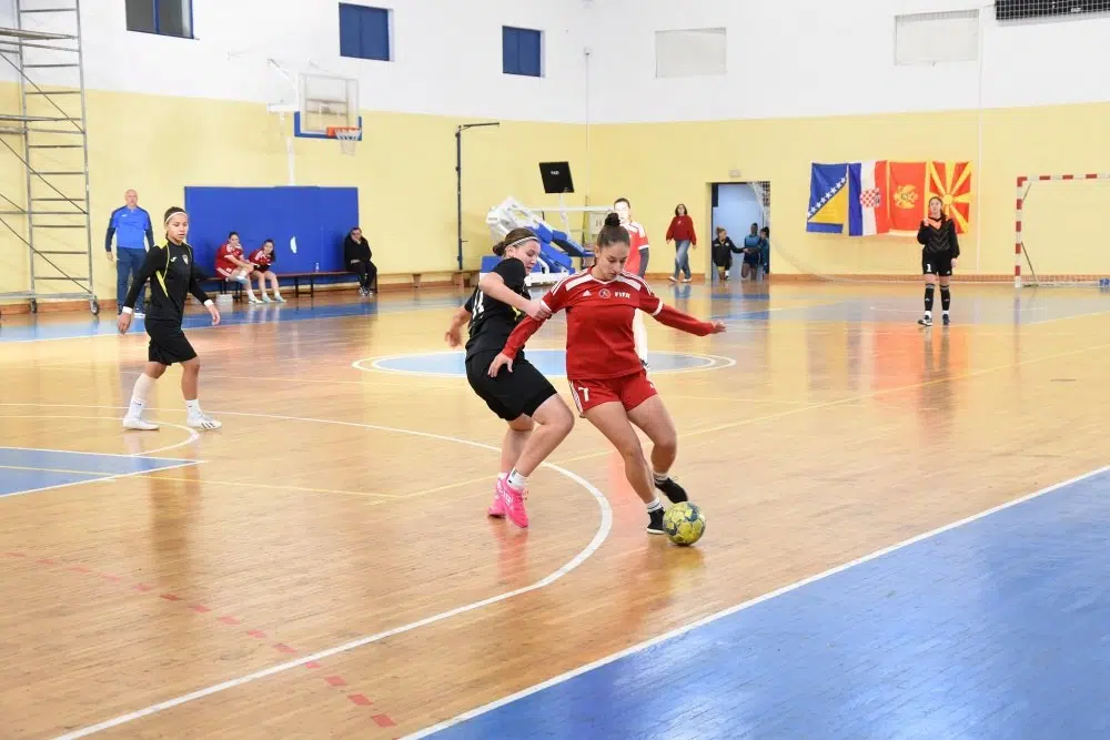 ŽNK Brotnjo domaćin osmog međunarodnog turnira u ženskom nogometu