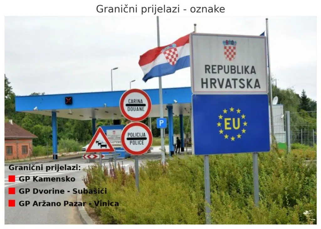 Zavičajno društvo Zavelim: Lijepa vijest za naš kraj – kreće prekategorizacija graničnih prijelaza
