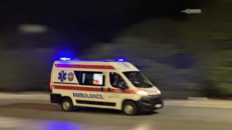 Dječak ranjen dok se vozio biciklom: Sumnja na zračnu pušku