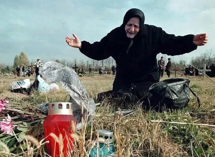 U Livnu pokopana Janja Brdar majka vukovarskog heroja, njena fotografija