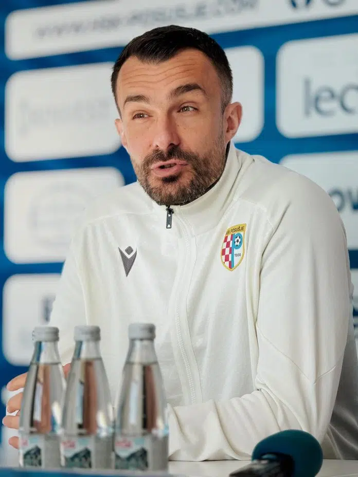 HŠK Posušje započinje zimske pripreme: sedam provjera, među rivalima Hajduk