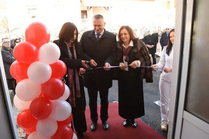 Otvorena područna ambulanta Doma zdravlja Čitluk u Čerinu