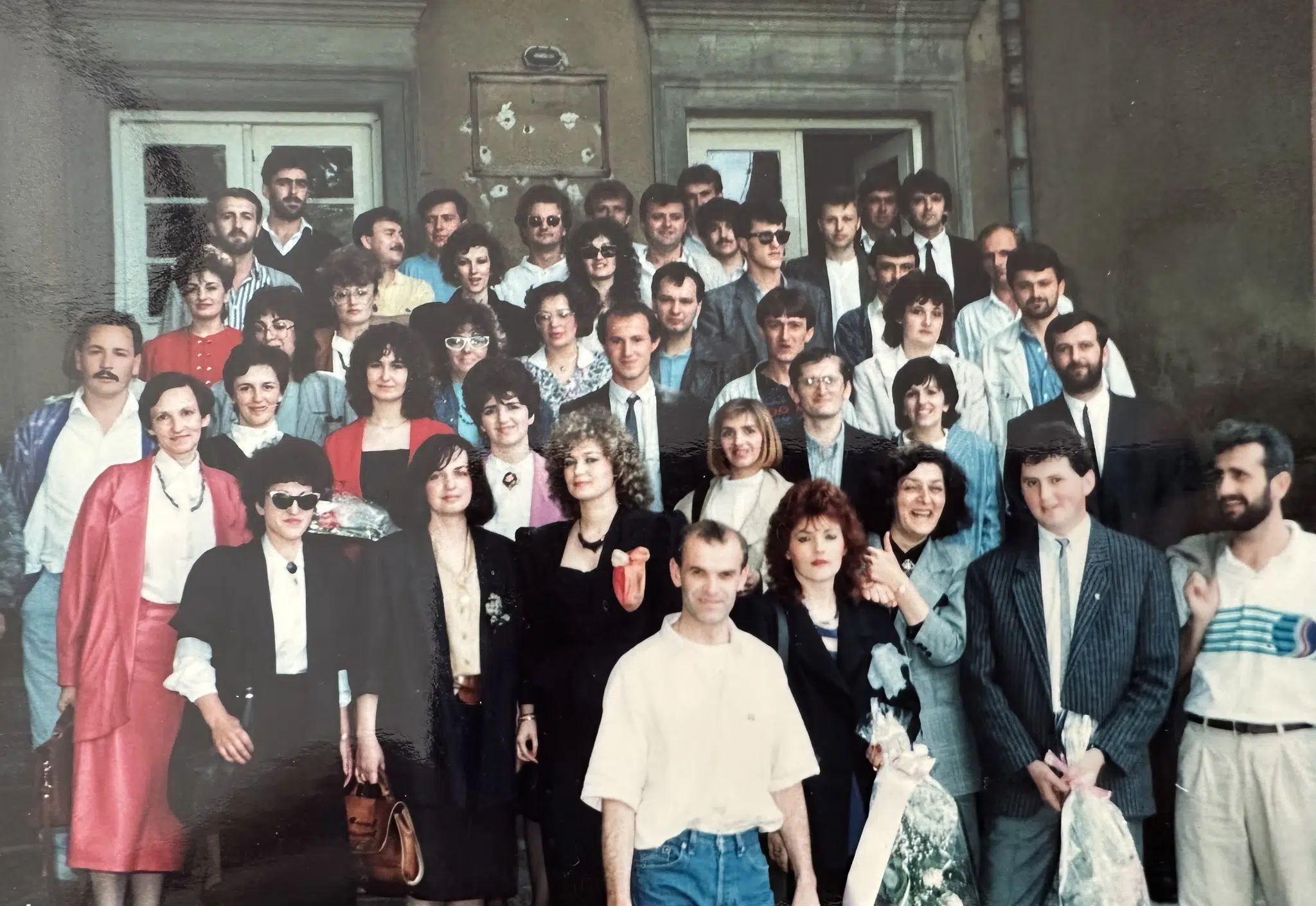 Želimir Čečura: GENERACIJA 1978./1979. – Vrijeme koje nas je obilježilo