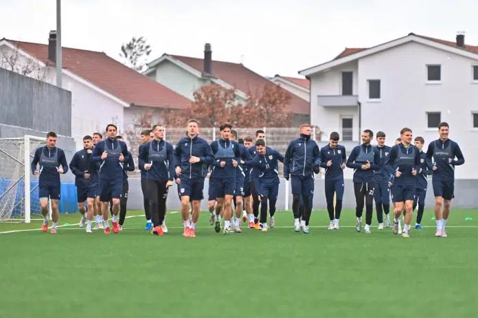 Posušje danas na Poljudu protiv Hajduka