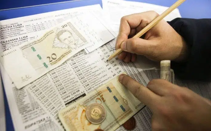 BiH: Kladioničarske prevare pod povećalom; Optužen za pranje više od