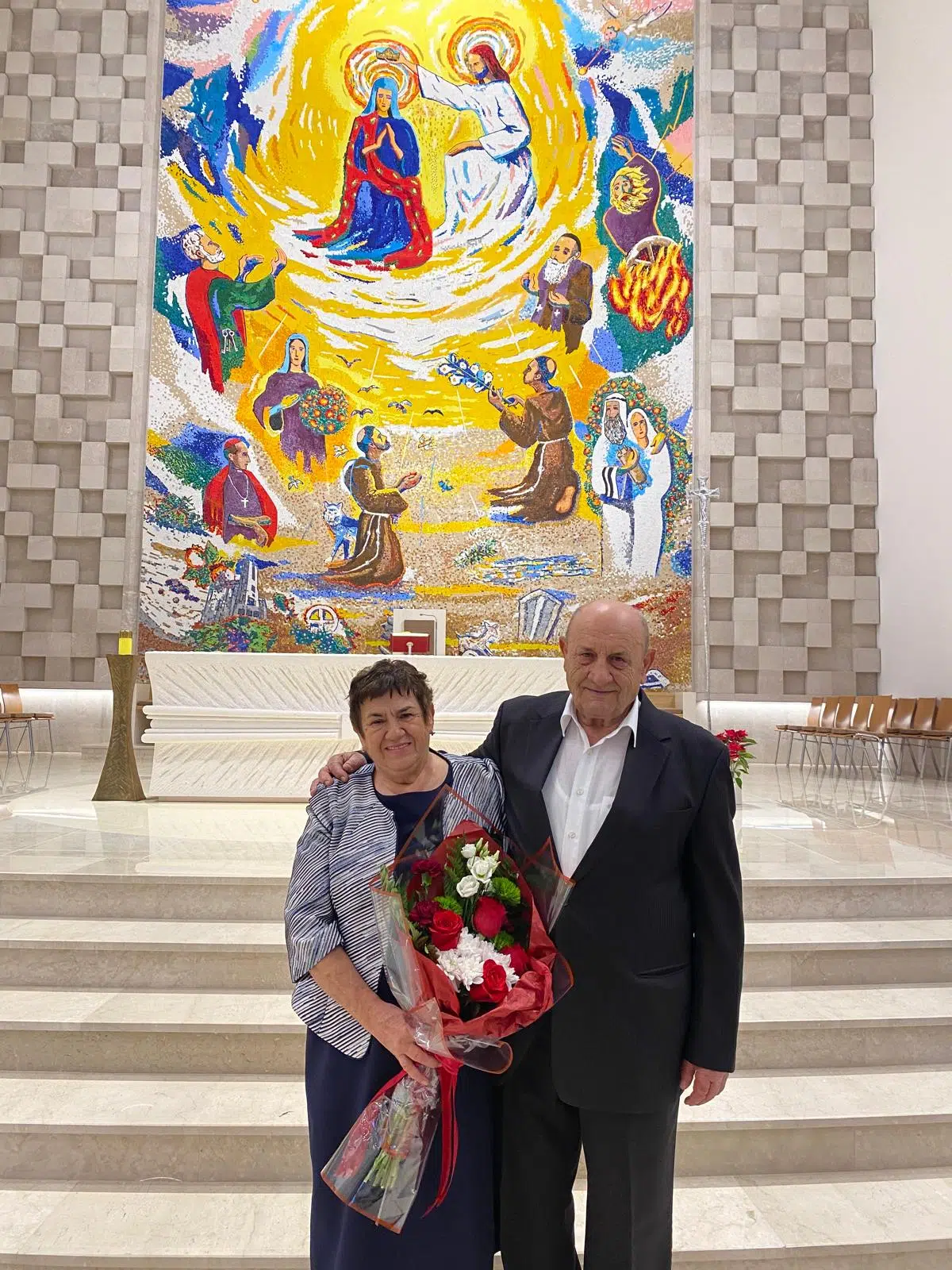 50 godina ljubavi: Petar i Vinka Lončar obilježili zlatni jubilej