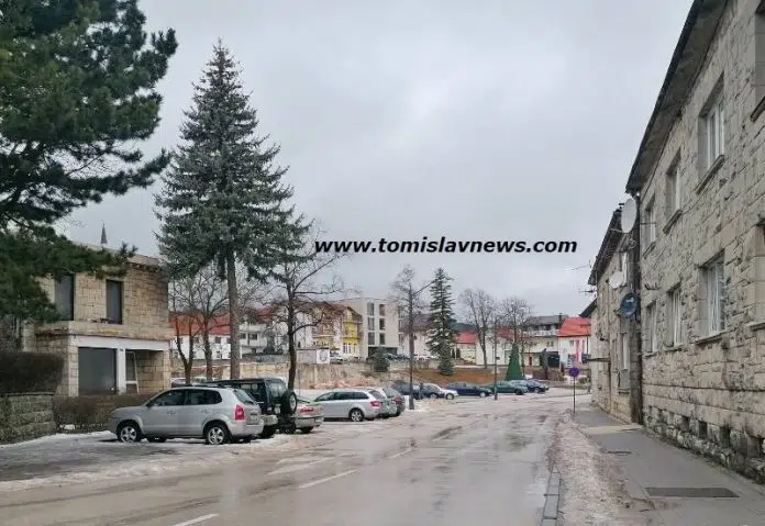 FOTO: DOBRO vam oblačno jutro iz Tomislavgrada!