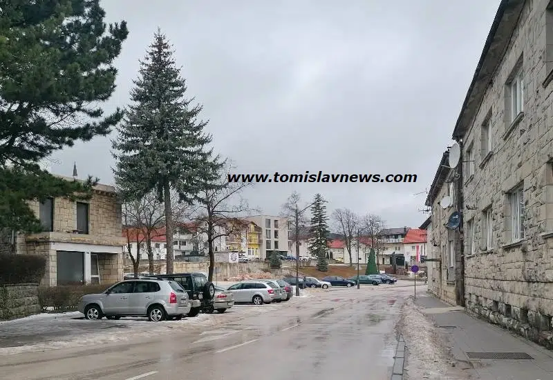 FOTO: DOBRO vam oblačno jutro iz Tomislavgrada!