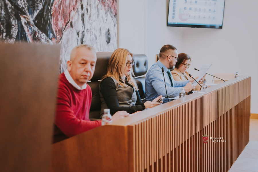 Općina Prozor – Rama • Općinsko vijeće Prozor-Rama održalo redovnu 14. sjednicu