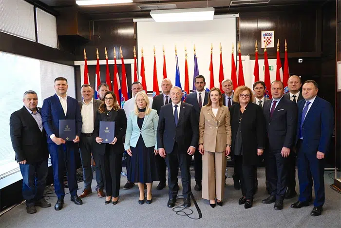 Grad Čapljina nastavlja sudjelovati u projektu posjeta učenika Vukovaru