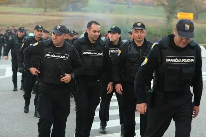 Granična policija službeno o dojavama