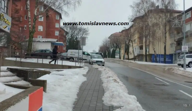 HITNA SLUŽBA Doma zdravlja u Tomislavgradu ovih dana ima pune ruke posla