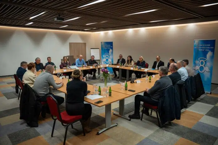 Iz Viteza snažna poruka: „Osmica“ postaje Memorijalni centar