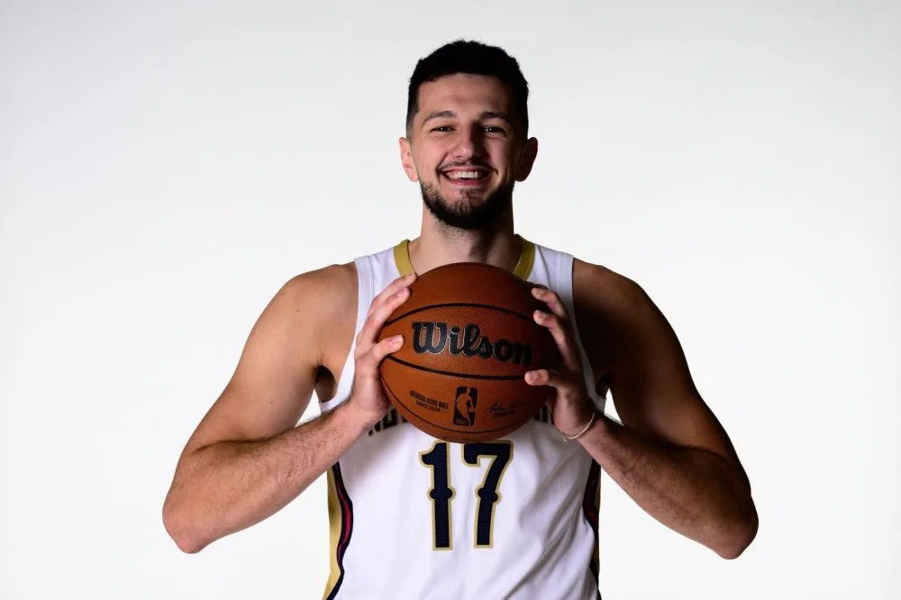 Livanjska NBA zvijezda podržala kampanju u svom gradu: Karlo Matković donirao 25 tisuća dolara za djecu s poteškoćama u razvoju