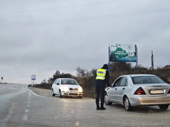 MUP HBŽ: 19 prometnih nezgoda u proteklih tjedan dana