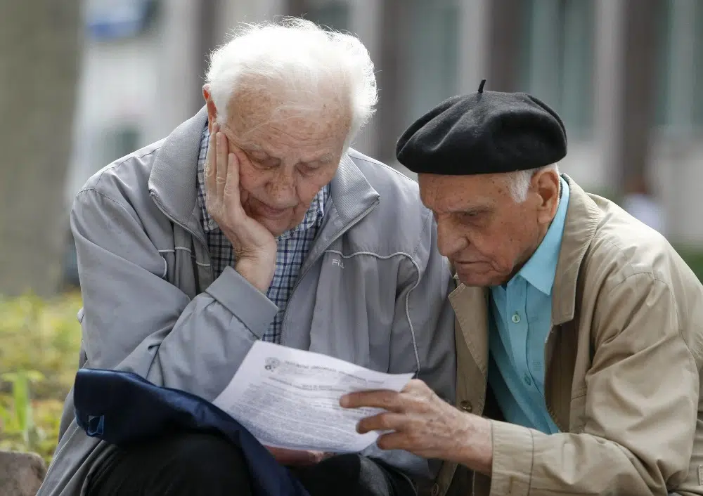 Minimalna mirovina u Federaciji BiH će “skočiti” na 667 KM