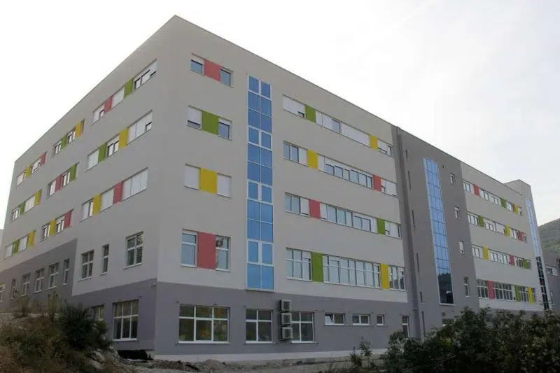Mostar dobiva dječju oftalmološku ambulantu u SKB-u