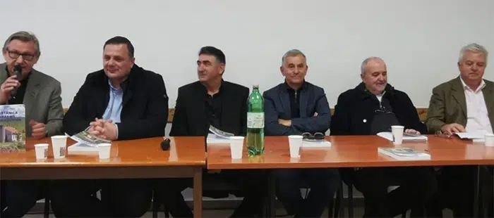 NAJAVA: Predstavljanje knjige ”Brštanica Hrasno Hercegovina” sutra na Brštanici