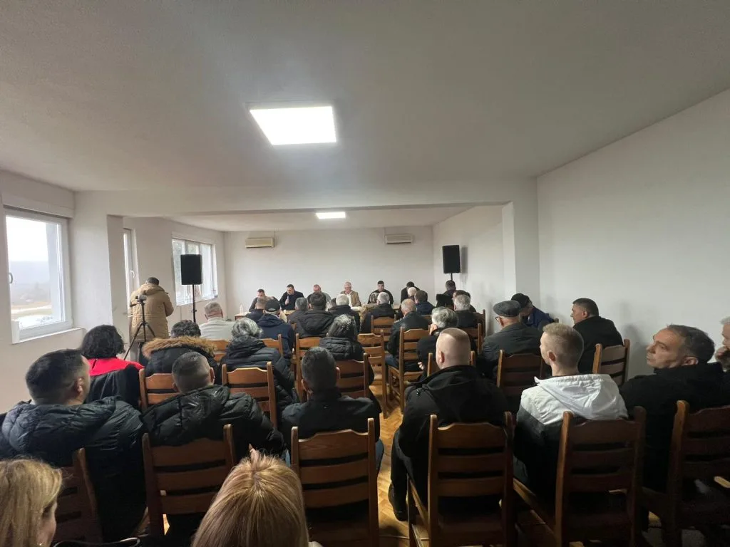 Na Brštanici predstavljena knjiga ” “Brštanica Hrasno Hercegovina”
