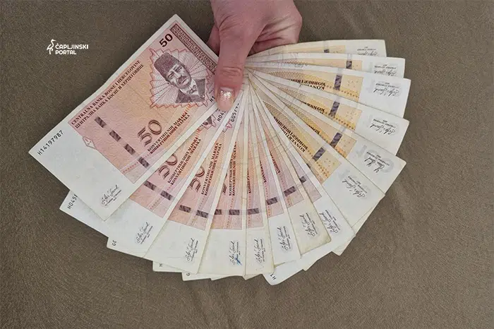 Niste zamijenili stare novčanice KM? Još nije kasno, ali pod ovim uvjetima