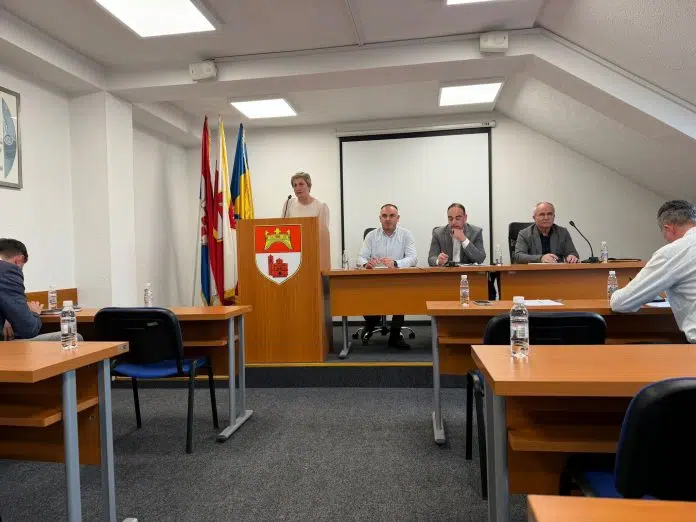 ODRŽANA DESETA REDOVITA SJEDNICA OPĆINSKOG VIJEĆA TOMISLAVGRAD
