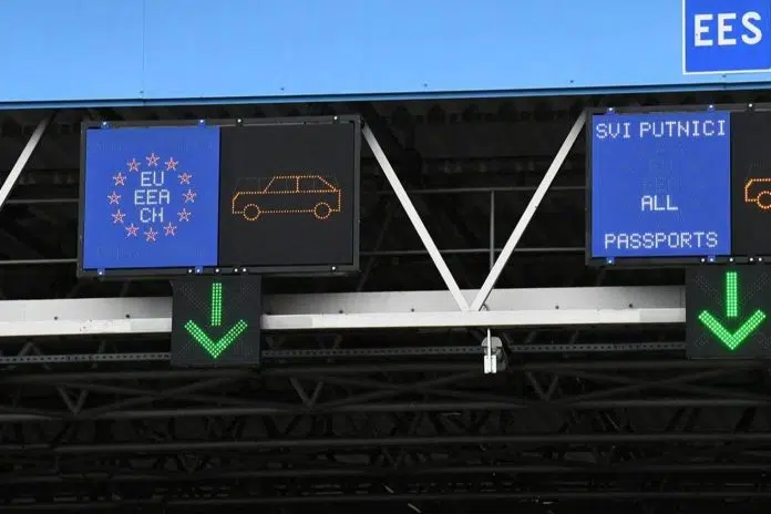 Od Nove godine nova pravila na granicama, bit će ih