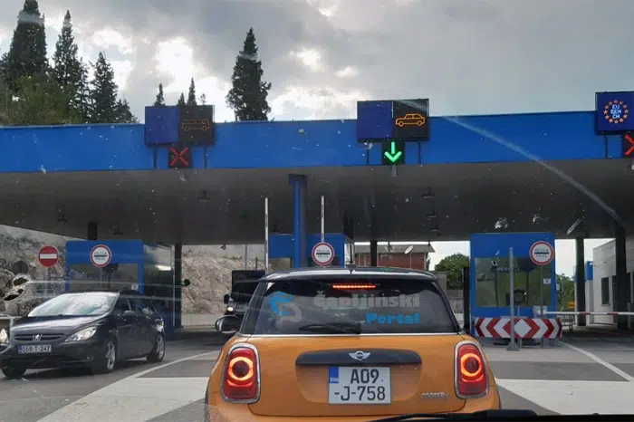 Od danas se na granicama sa RH/EU čeka još duže!