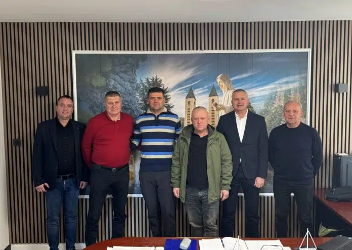 Održan sastanak s predstavnicima mjesne zajednice Vionica