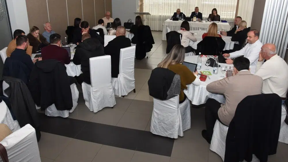 Općinsko vijeće Čitluk usvojilo godišnje planove za rad