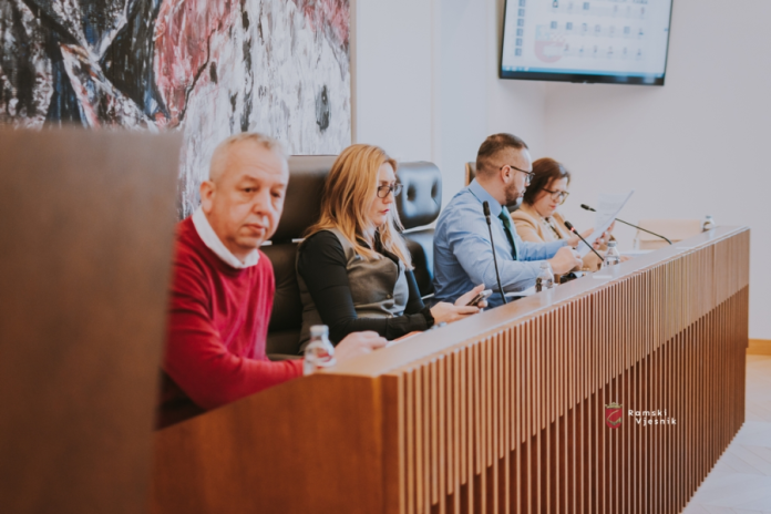 Općinsko vijeće Prozor-Rama održalo redovnu 14. sjednicu