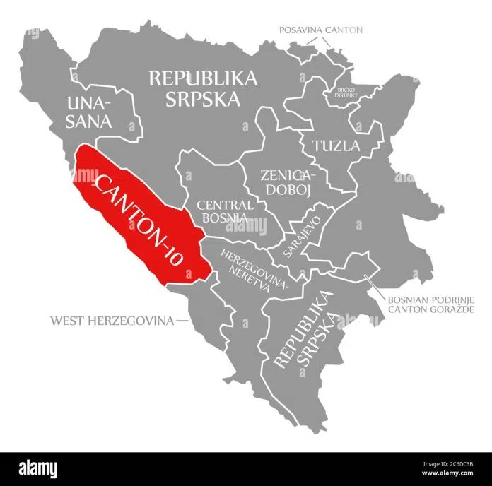 Tomislavgrad po broju stanovnika uskoro (pre)stiže Livno