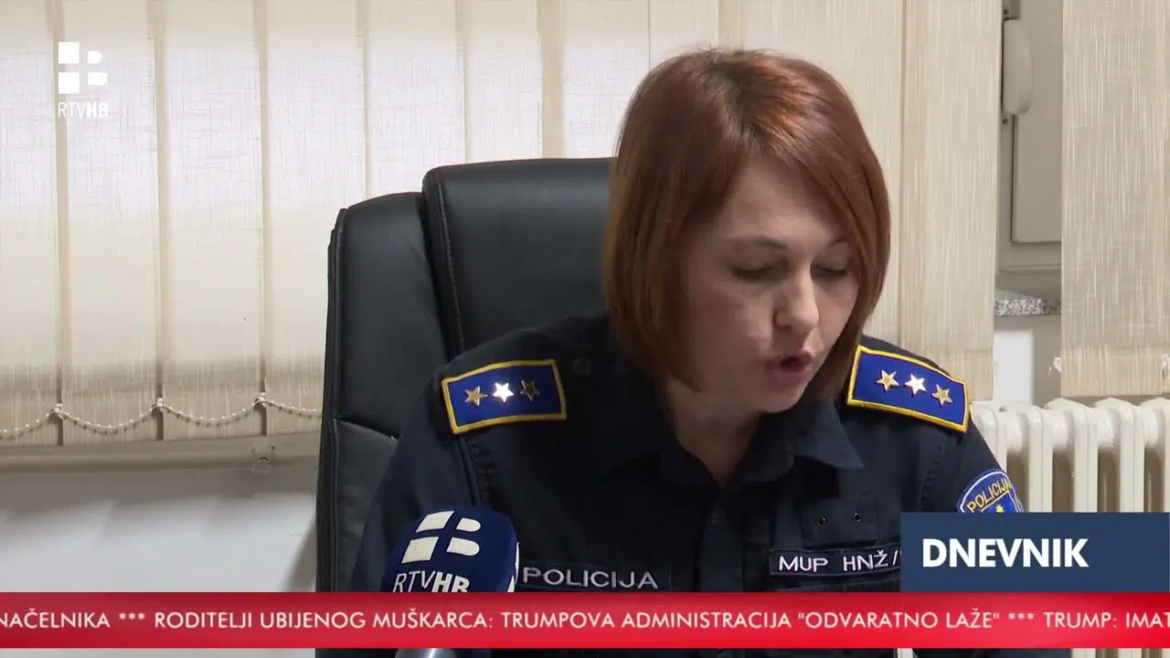 VIDEO |  Broj smrtno stradalih na cestama u HNŽ-u gotovo udvostručen