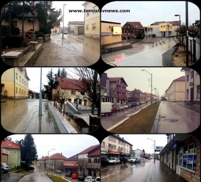 VIDEO: DOBRO vam oblačno, tmurno, kišoviti i razmjerno toplo nedjeljno