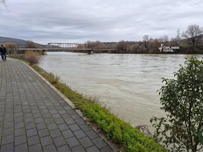 Vodostaji u porastu, na Trebižatu izvanredne mjere