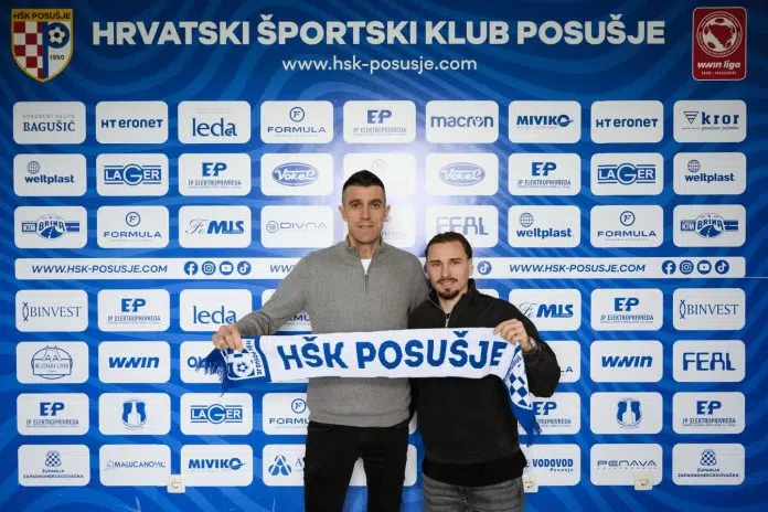 Denis Bušnja potpisao za Posušje