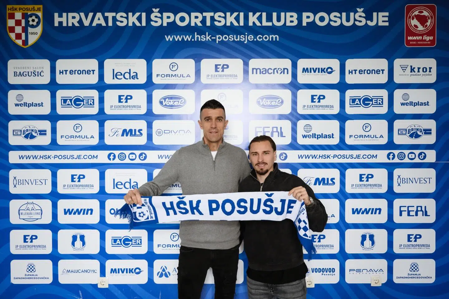 Denis Bušnja potpisao za Posušje