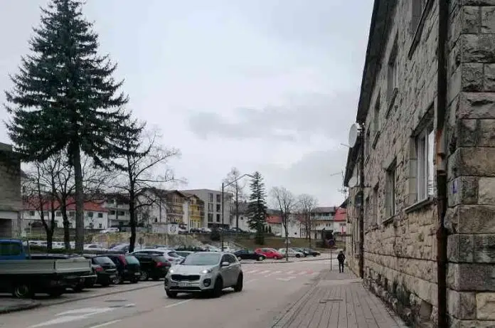 DOBRO vam oblačno i kišovito jutro iz Tomislavgrada!