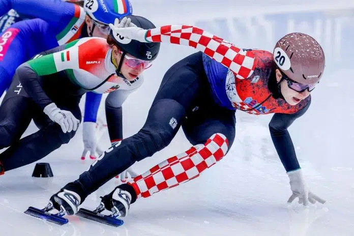 Na Zimskim olimpijskim igrama hrvatsku zastavu će nositi Livanjka