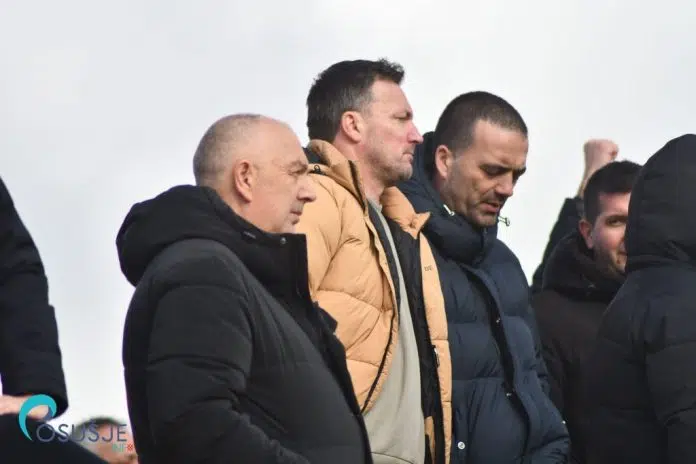 Poznato trenersko lice pratilo Posušje protiv Željezničara