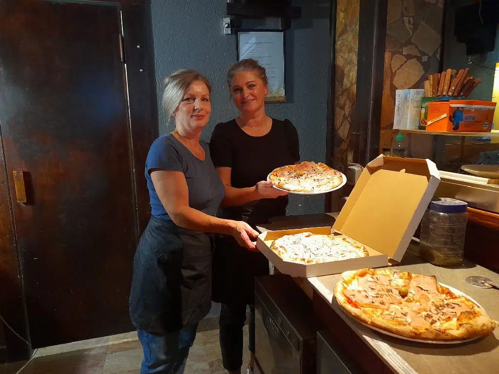 Razgovor s pizza-majstoricama Željkom i Snježanom povodom Svjetskog dana pizze