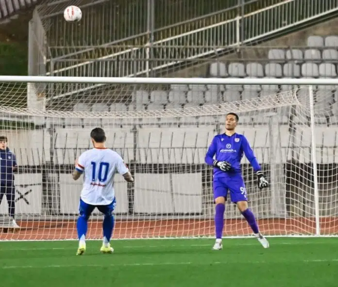 Patrik Kovač dobio poziv u U-19 reprezentaciju BiH