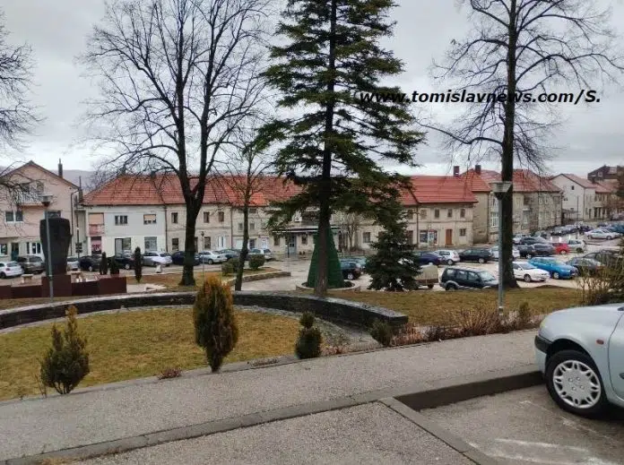 DOBRO vam oblačno i tiho jutro iz Tomislavgrada!