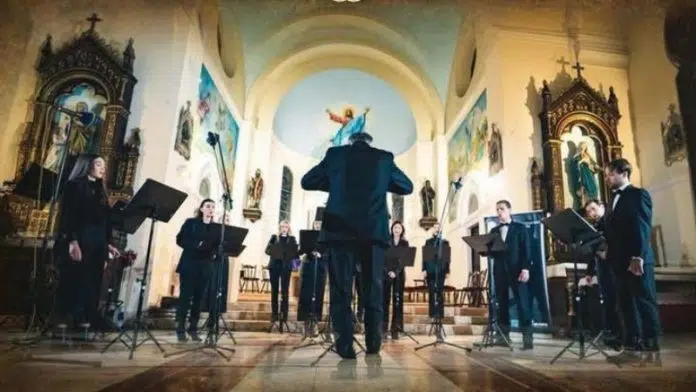 Djelo ‘Missa papae Marcelli’ 15. veljače u crkvi u Međugorju