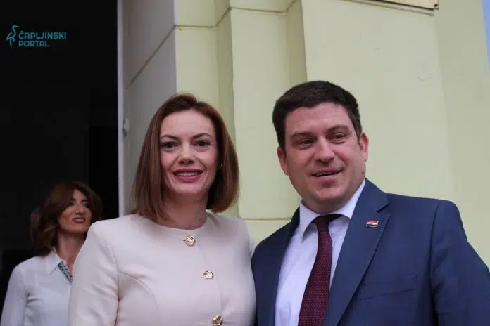 FOTO/VIDEO | Butković u Čapljini: Novi most će doprinijeti boljem