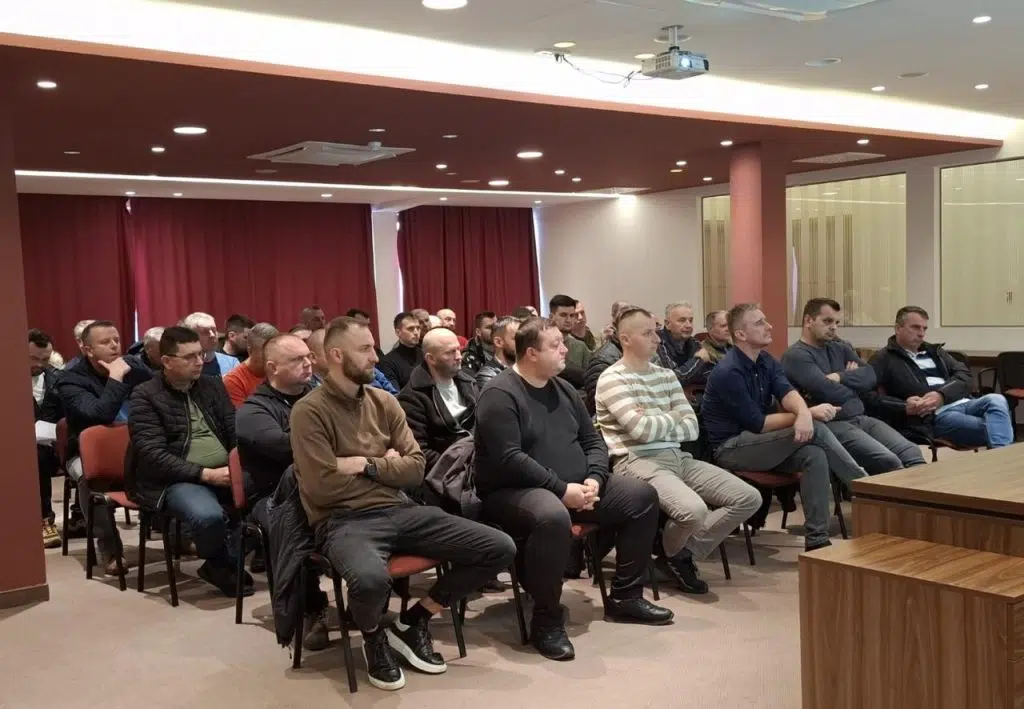 Jačanje suradnje: Uprava Hercegbosanskih šuma održala sastanak s poslovnim partnerima iz županije