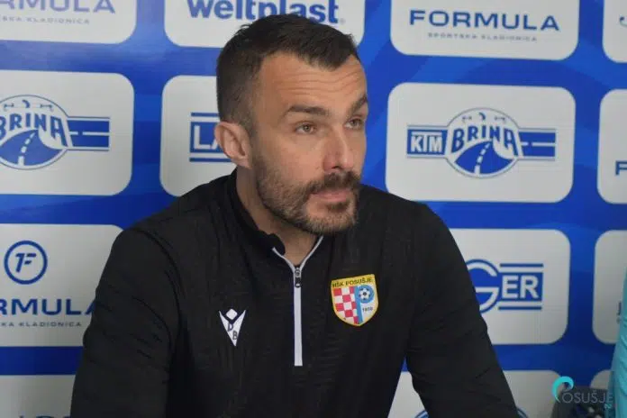 Bašić pred Radnik: “Ne smijemo se zavarati pobjedom”