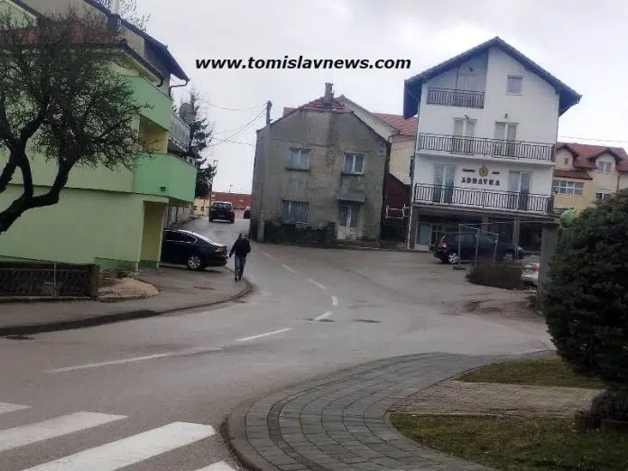DOBRO vam oblačno i kišovito jutro iz Tomislavgrada!