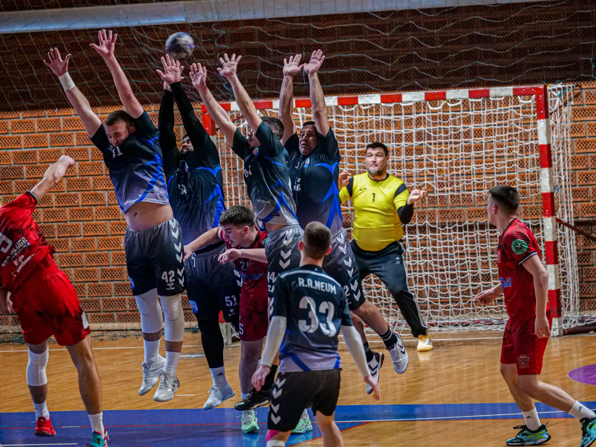 Rukometaši Neuma uvjerljivi protiv velikog favorita u Čapljini