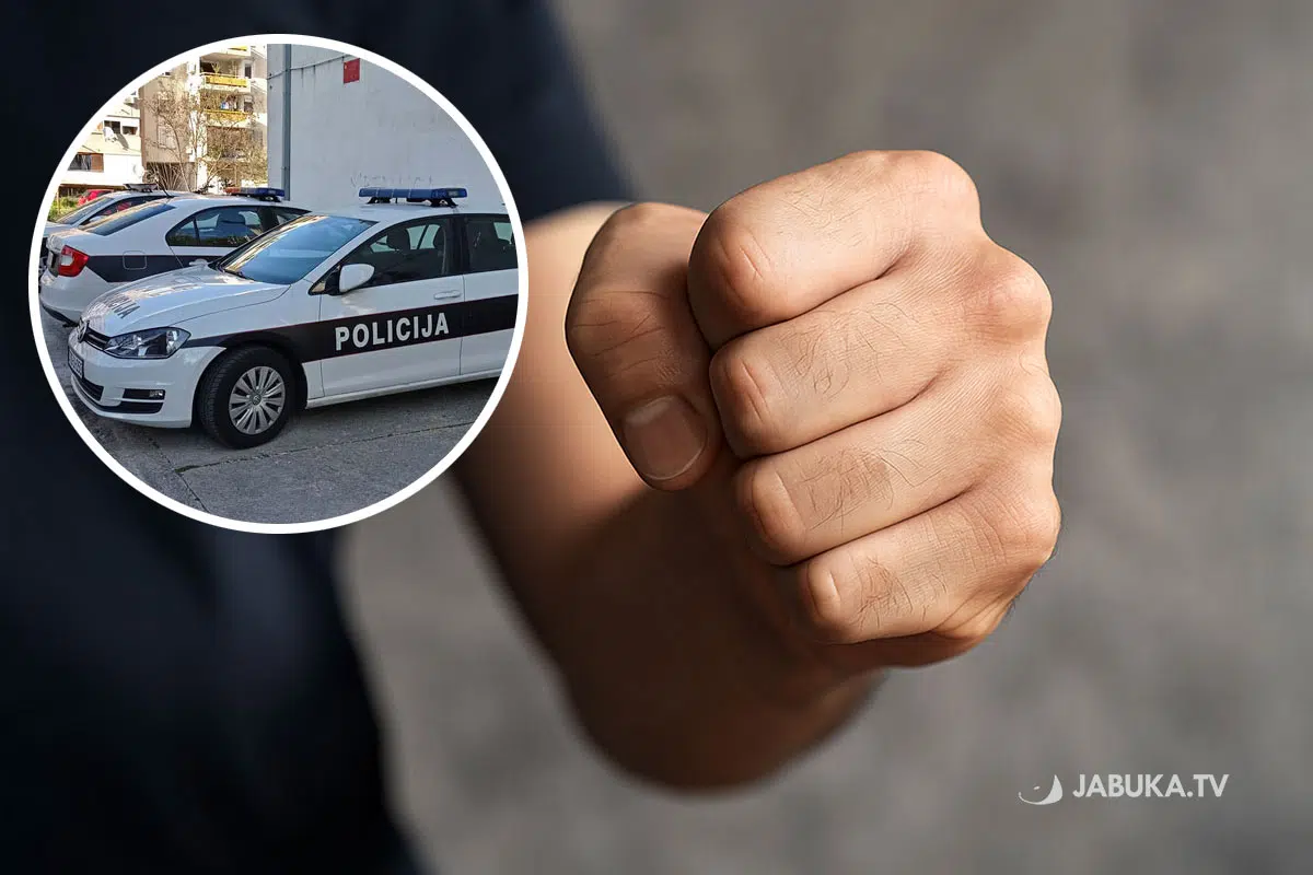 Članovi Minoresa napadnuti na terenu, jedna osoba privedena  – hip.ba