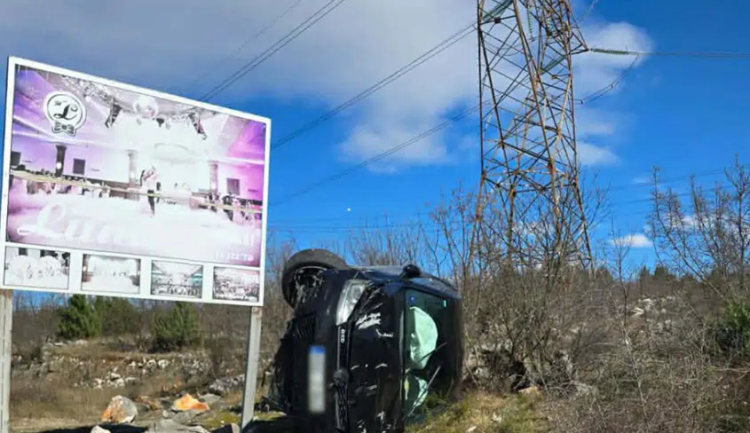 Tri požara, šest prometnih nesreća – hip.ba